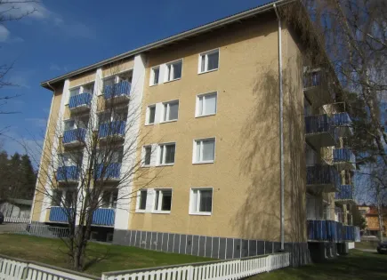 Flat for 6 500 euro in Pieksamaki, Finland
