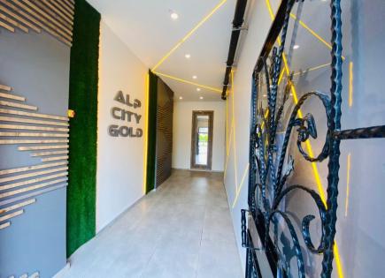 Appartement pour 42 888 Euro à Mersin, Turquie