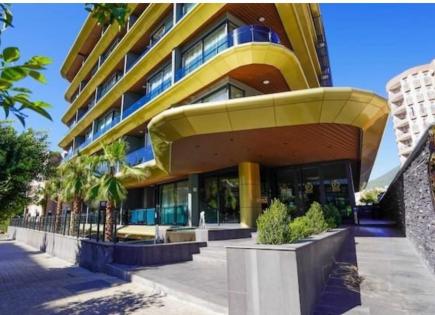 Piso para 1 400 euro por mes en Alanya, Turquia