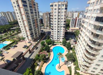 Flat for 220 000 euro in Mersin, Turkey