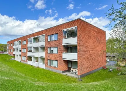 Piso para 9 500 euro en Leppavirta, Finlandia