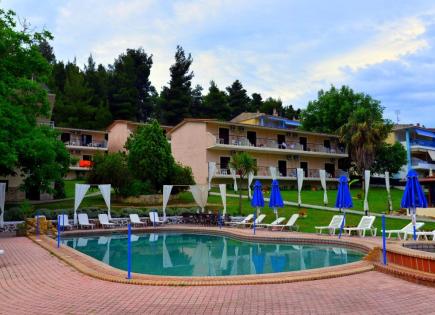 Hotel für 3 500 000 euro in Chalkidiki, Griechenland