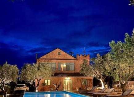 House for 660 000 euro in Peloponnese, Greece