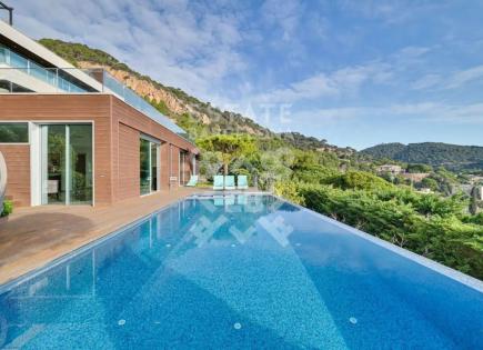 Villa for 4 750 000 euro in San Feliu de Guixols, Spain
