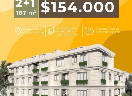 Apartamento para 130 119 euro en Estambul, Turquia