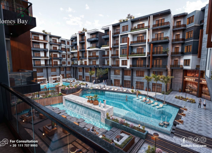 Apartamento para 36 917 euro en Hurghada, Egipto