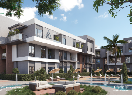 Apartamento para 34 818 euro en Hurghada, Egipto
