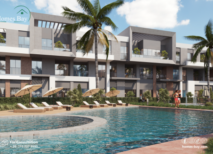 Apartamento para 54 162 euro en Hurghada, Egipto