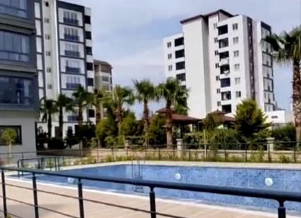 Flat for 80 000 euro in Mersin, Turkey