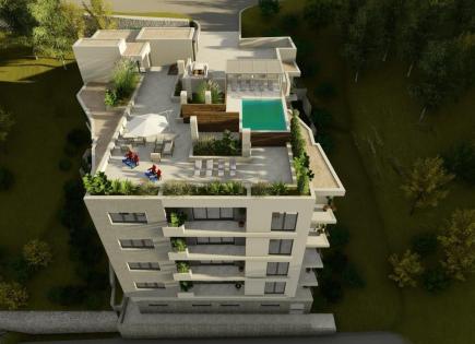 Apartment for 138 838 euro in Becici, Montenegro