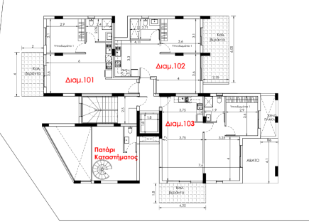 Appartement pour 185 000 Euro à Limassol, Chypre