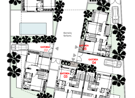 Appartement pour 235 000 Euro à Ypsonas, Chypre