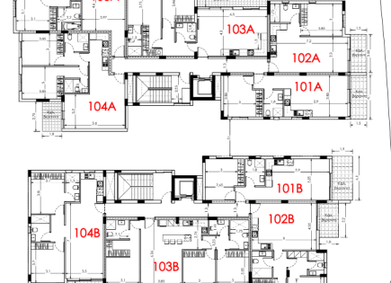 Apartment für 255 000 euro in Ypsonas, Zypern