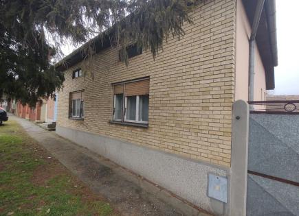 House for 33 000 euro in Subotica, Serbia