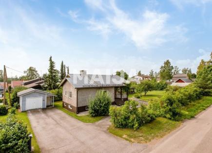 House for 145 000 euro in Kotka, Finland