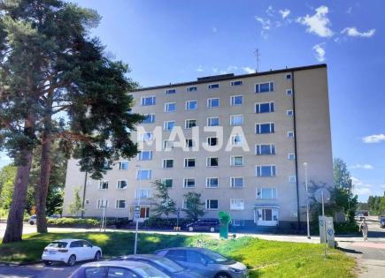 Apartment for 90 000 euro in Jyvaskyla, Finland