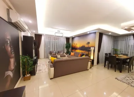Apartment for 282 000 euro in Alanya, Turkey