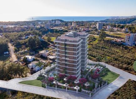 Apartment for 49 000 euro in Alanya, Turkey