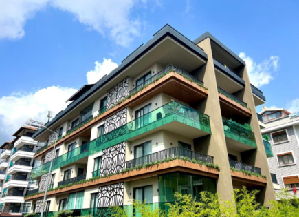 Appartement pour 233 000 Euro à Alanya, Turquie
