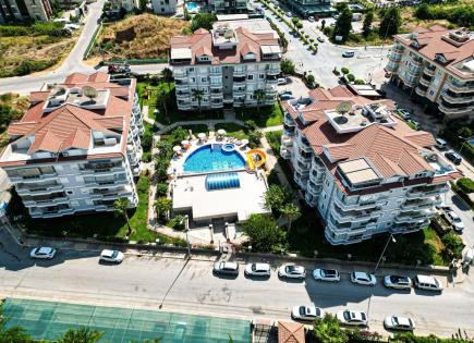 Apartment for 162 000 euro in Alanya, Turkey
