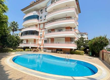 Apartment for 160 000 euro in Alanya, Turkey