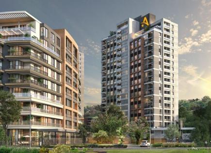 Apartamento para 1 203 000 euro en Estambul, Turquia
