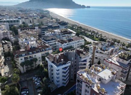 Appartement pour 124 000 Euro à Alanya, Turquie
