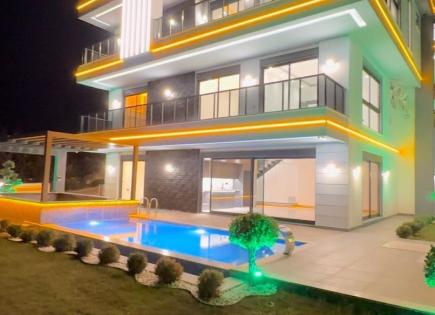 Villa para 775 000 euro en Alanya, Turquia