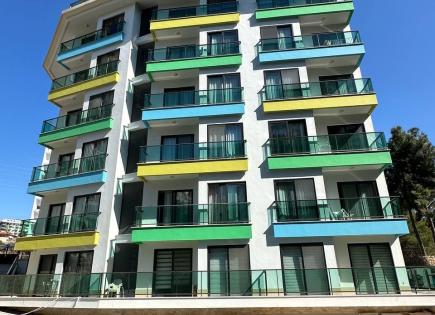Appartement pour 64 500 Euro à Alanya, Turquie