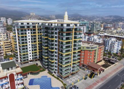 Apartment for 144 000 euro in Alanya, Turkey