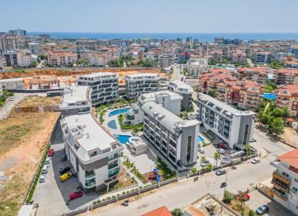 Appartement pour 150 000 Euro à Alanya, Turquie
