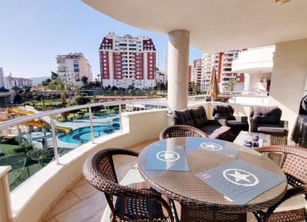 Apartment for 175 000 euro in Alanya, Turkey