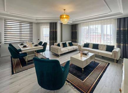 Apartment for 165 000 euro in Alanya, Turkey