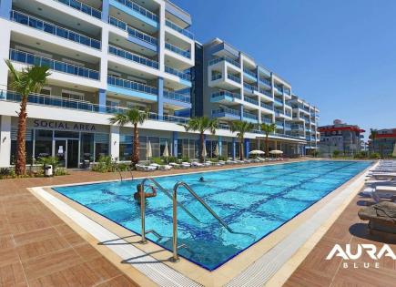 Apartment für 135 000 euro in Alanya, Türkei