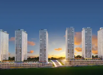Apartment for 131 082 euro in Silivri, Turkey