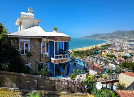 Villa para 915 000 euro en Alanya, Turquia