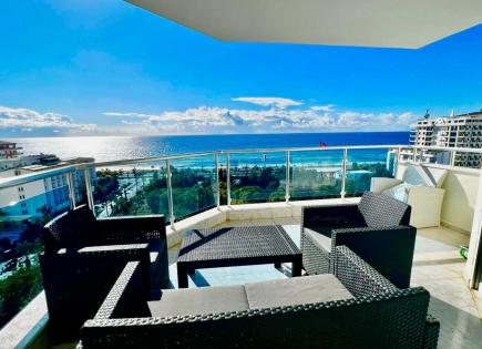 Apartment for 210 000 euro in Alanya, Turkey