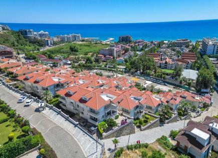 Apartment for 207 000 euro in Alanya, Turkey