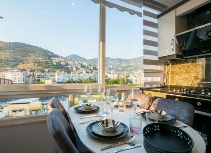 Apartment for 97 000 euro in Alanya, Turkey