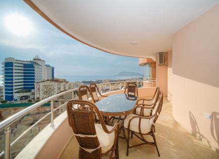 Apartment for 160 000 euro in Alanya, Turkey