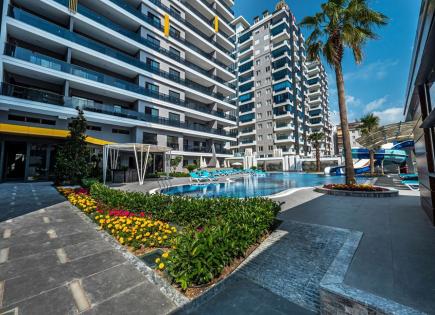 Appartement pour 167 000 Euro à Alanya, Turquie