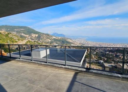 Villa for 1 615 000 euro in Alanya, Turkey