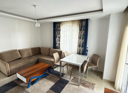 Apartment for 98 000 euro in Alanya, Turkey