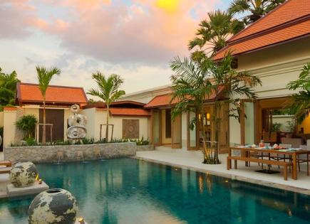 Villa pour 517 Euro par jour à Phuket, Thaïlande