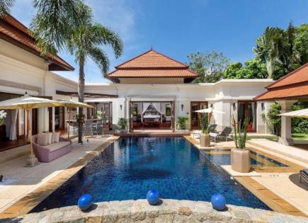 Villa pour 594 Euro par jour à Phuket, Thaïlande