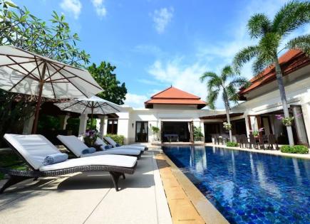 Villa for 499 euro per day in Phuket, Thailand