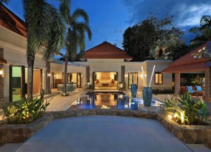 Villa for 4 441 euro per day in Phuket, Thailand