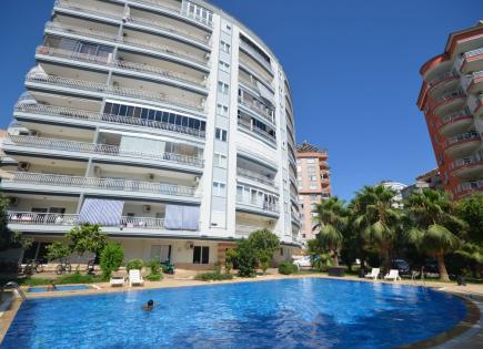 Wohnung für 126 000 euro in Alanya, Türkei