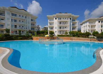 Appartement pour 108 000 Euro à Alanya, Turquie