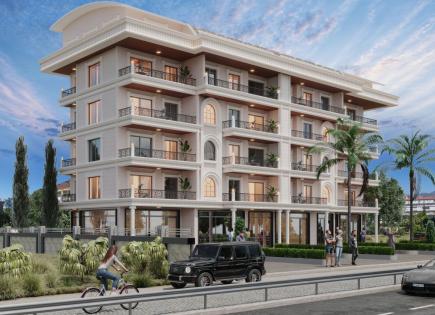 Flat for 190 000 euro in Alanya, Turkey
